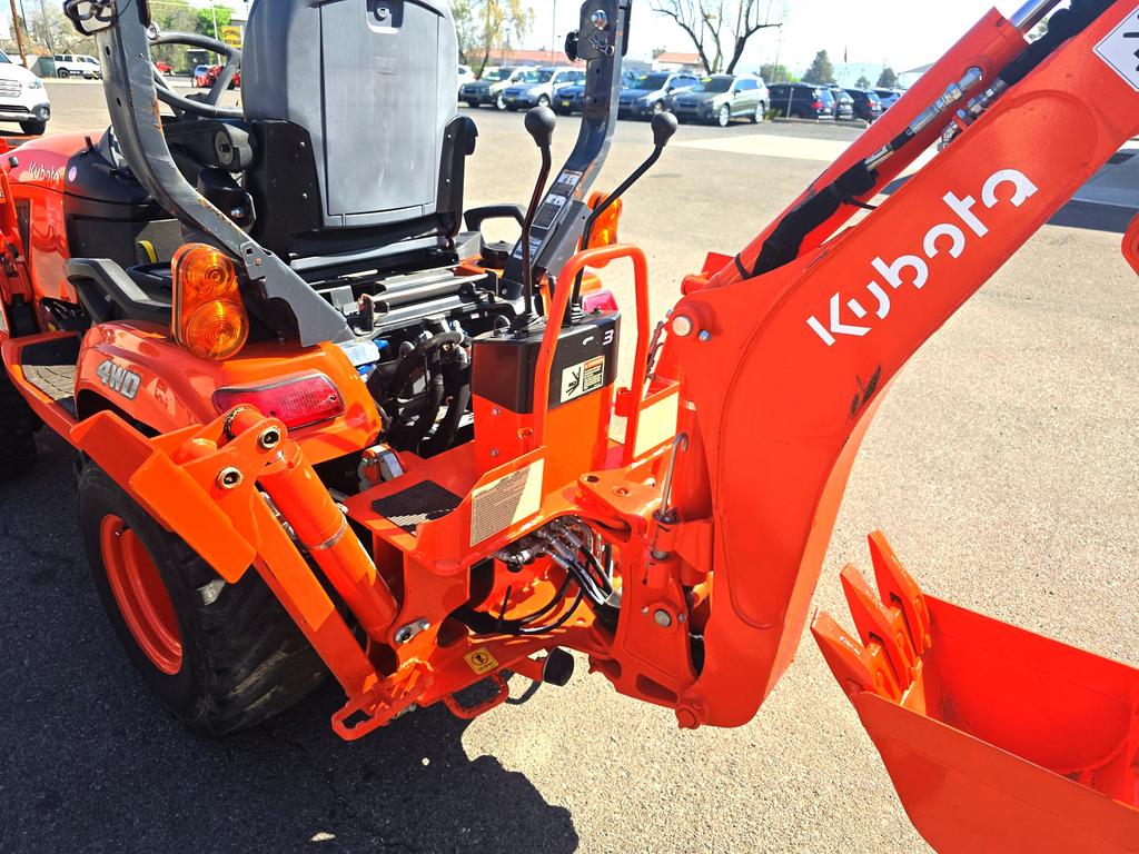 2022 Kubota BX23s - $20,995