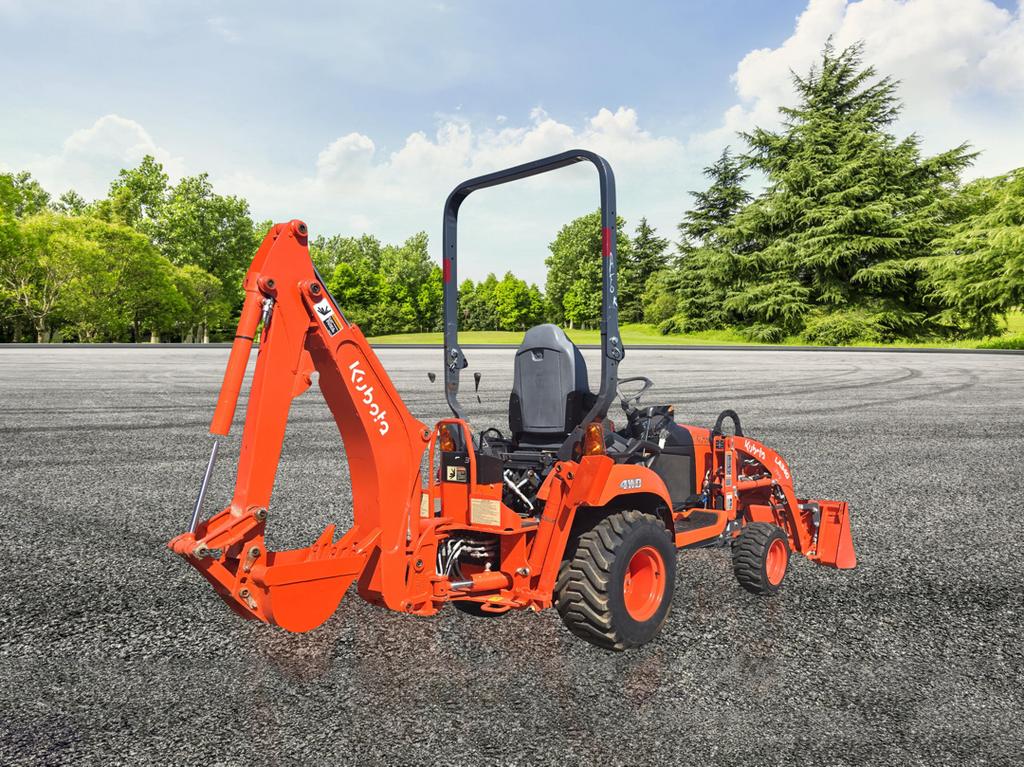 2022 Kubota BX23s - $20,995