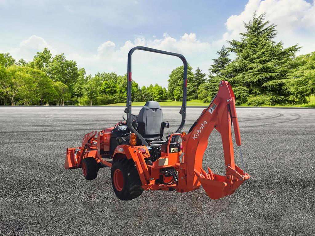 2022 Kubota BX23s - $20,995
