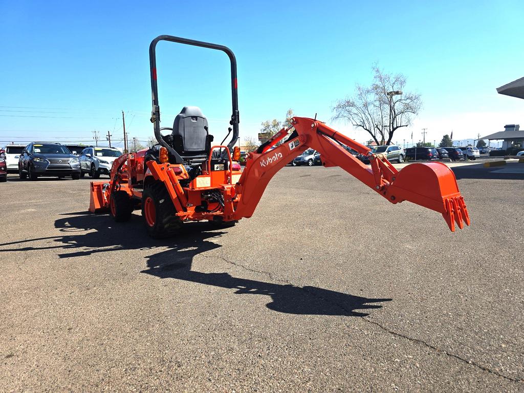 2022 Kubota BX23s - $20,995