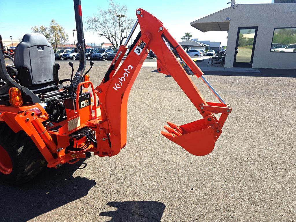 2022 Kubota BX23s - $20,995