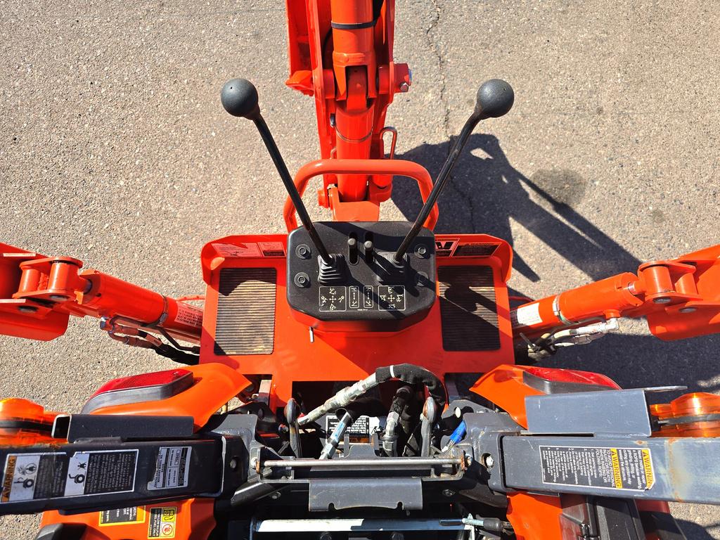 2022 Kubota BX23s - $20,995