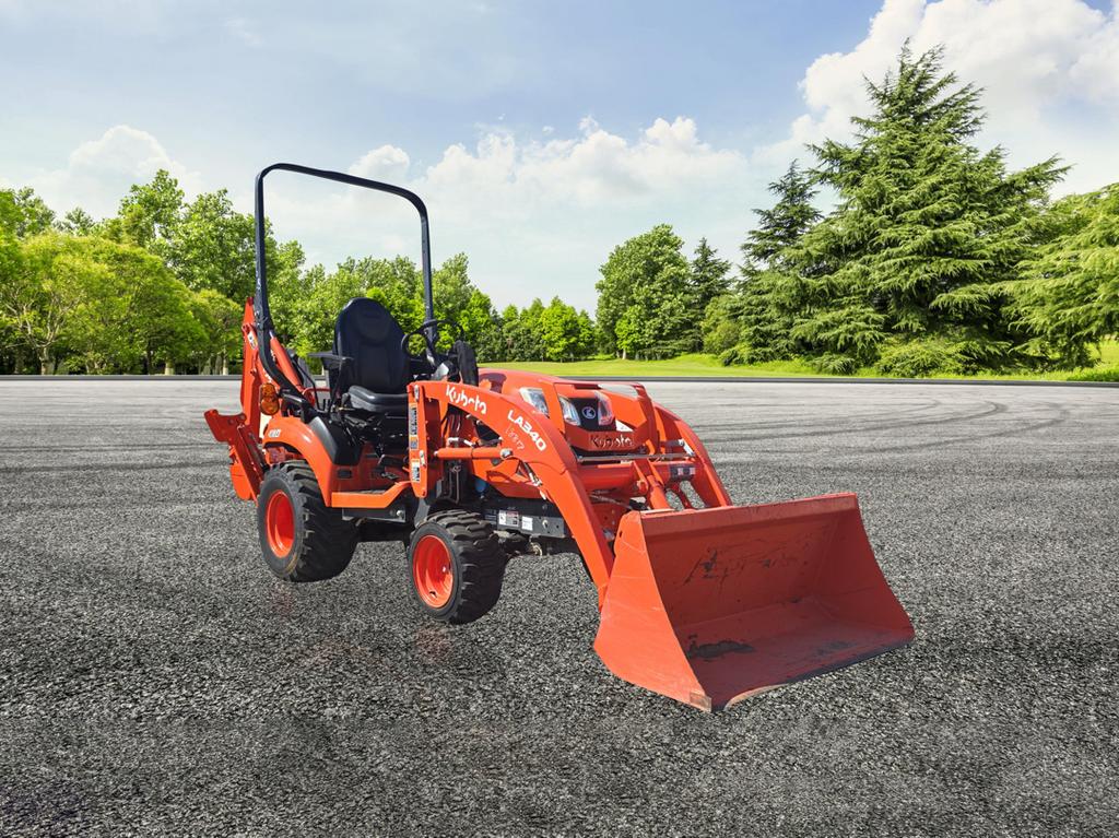 2022 Kubota BX23s - $20,995