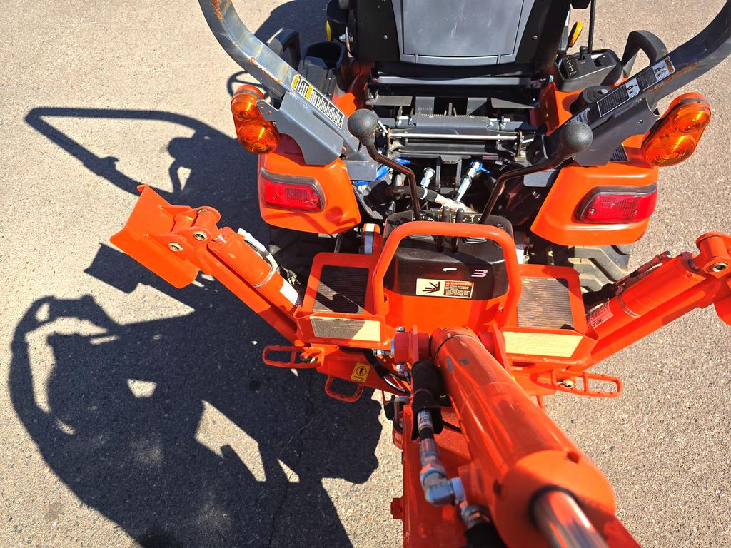 2022 Kubota BX23s - $20,995