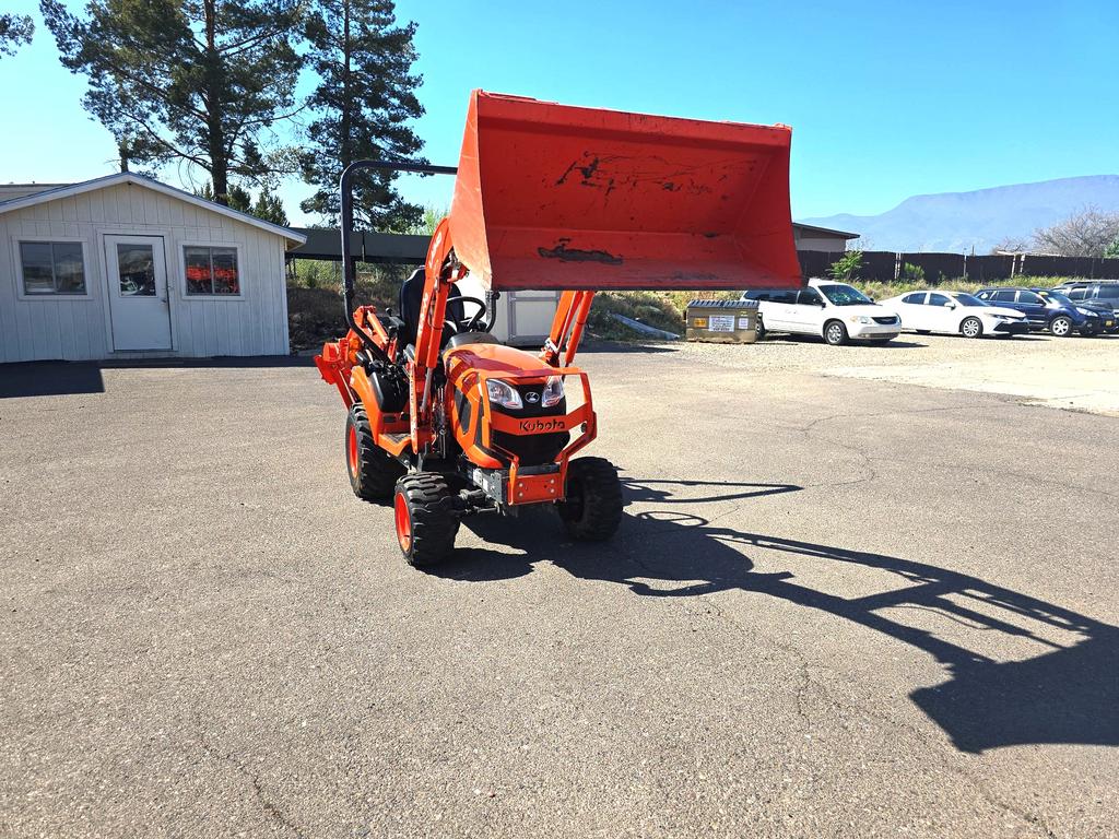 2022 Kubota BX23s - $20,995