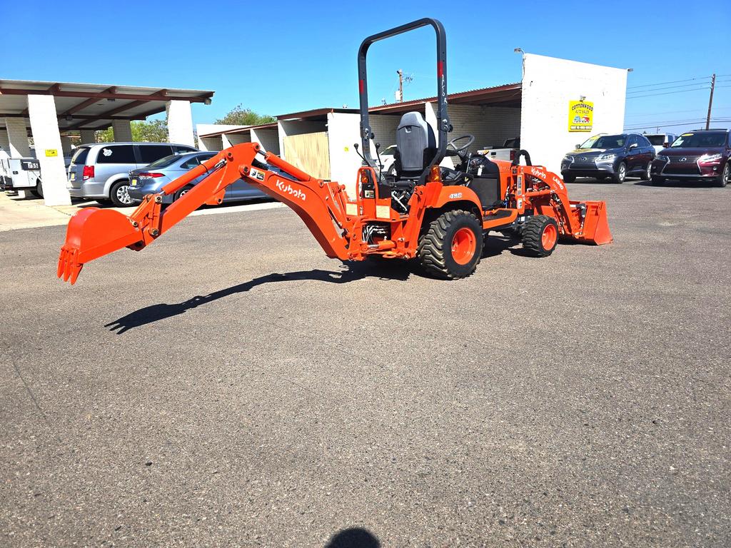 2022 Kubota BX23s - $20,995