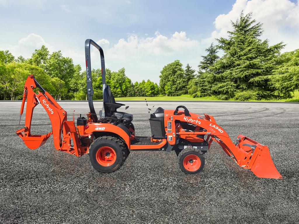 2022 Kubota BX23s - $20,995