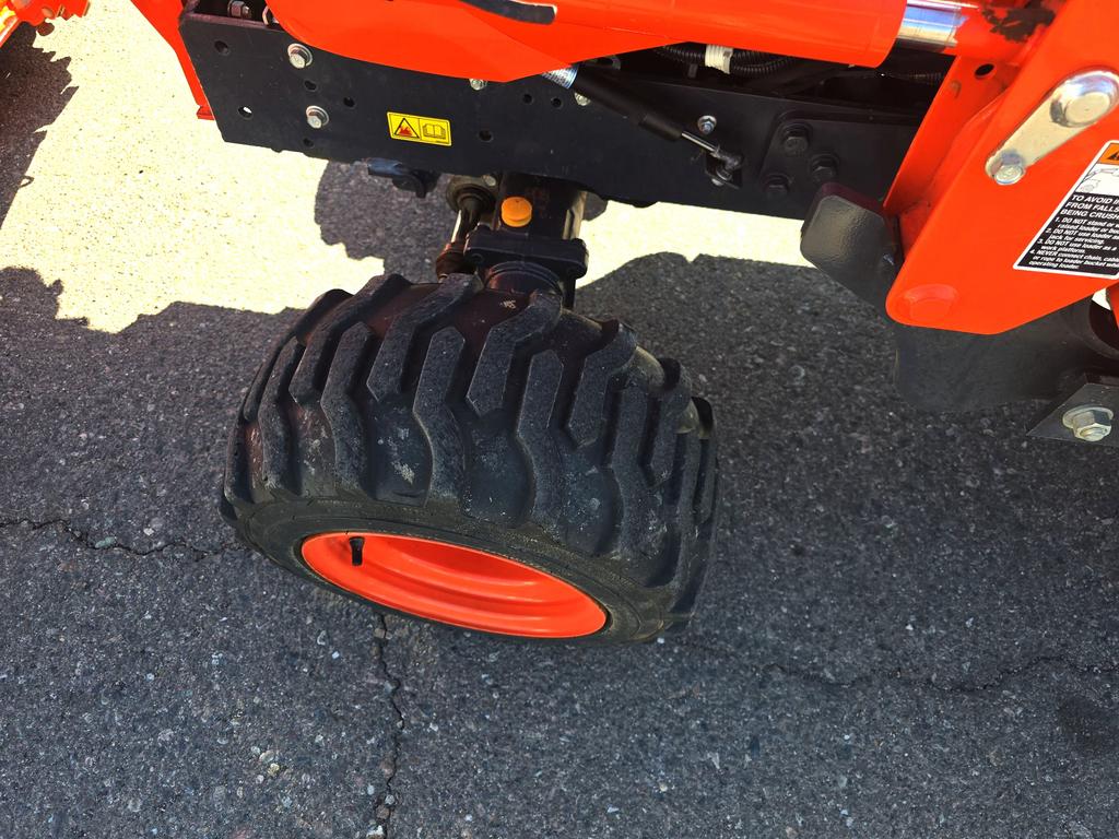 2022 Kubota BX23s - $20,995