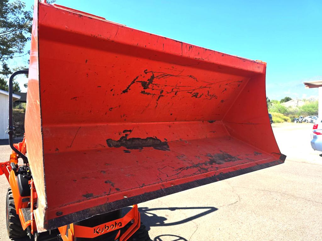 2022 Kubota BX23s - $20,995