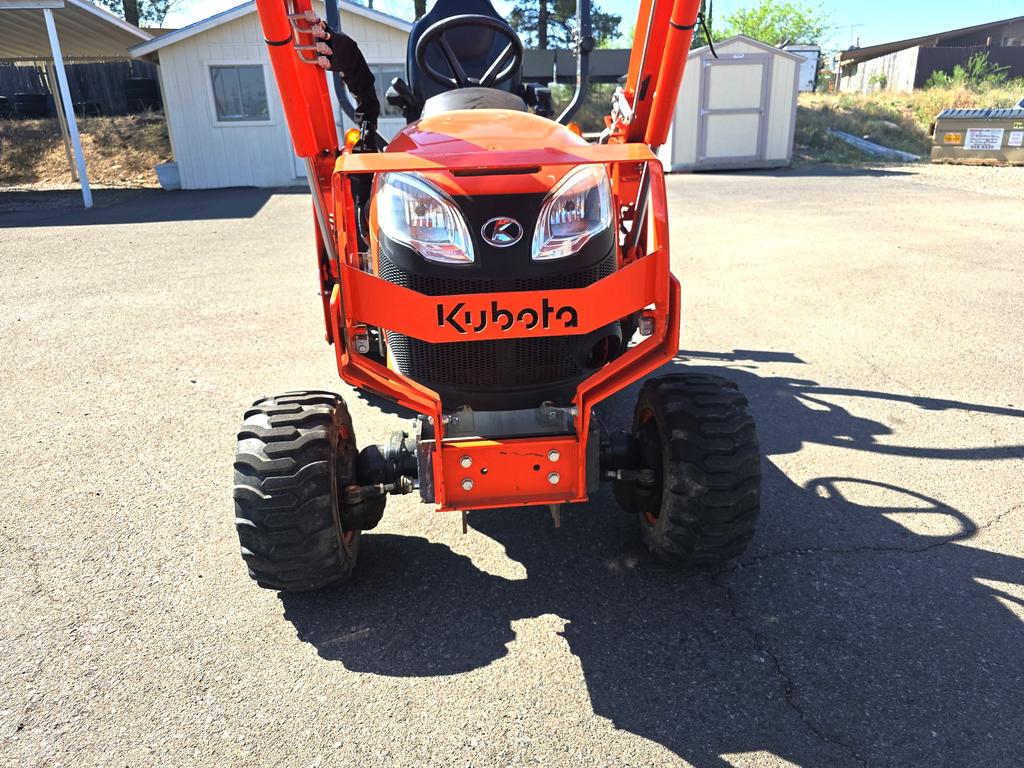 2022 Kubota BX23s - $20,995