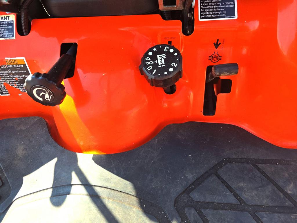 2022 Kubota BX23s - $20,995
