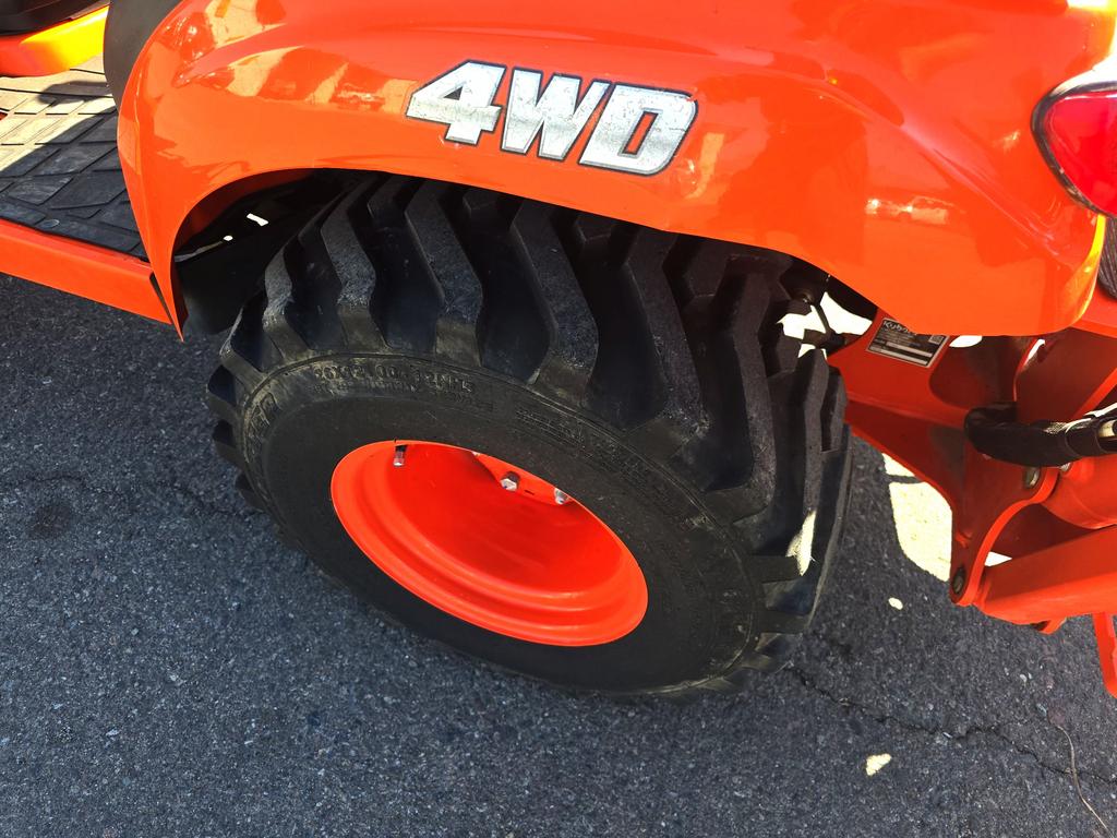 2022 Kubota BX23s - $20,995