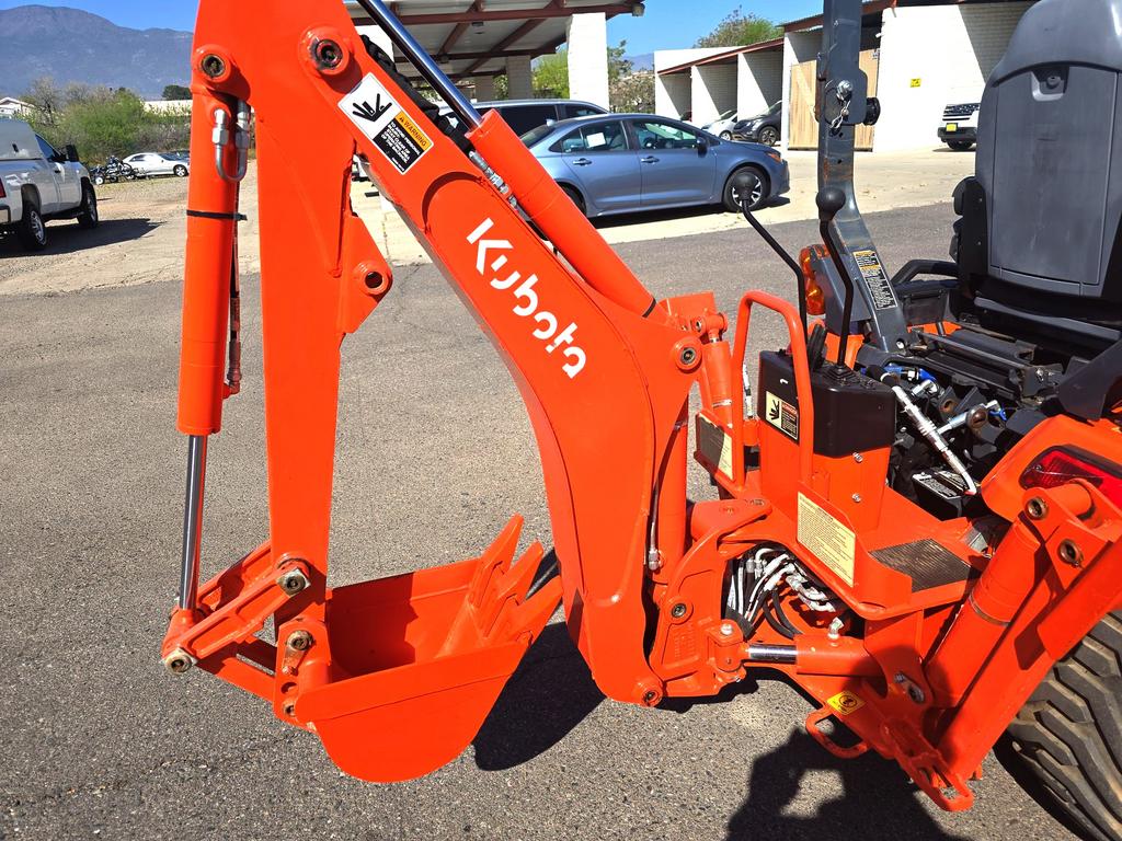 2022 Kubota BX23s - $20,995