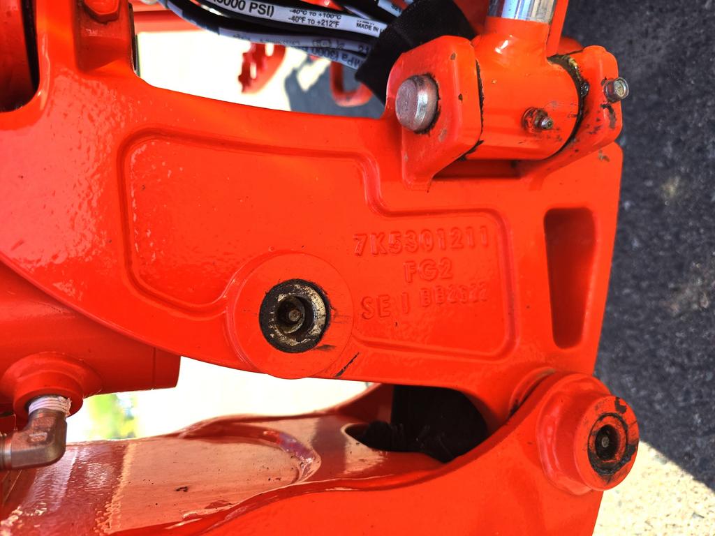 2022 Kubota BX23s - $20,995