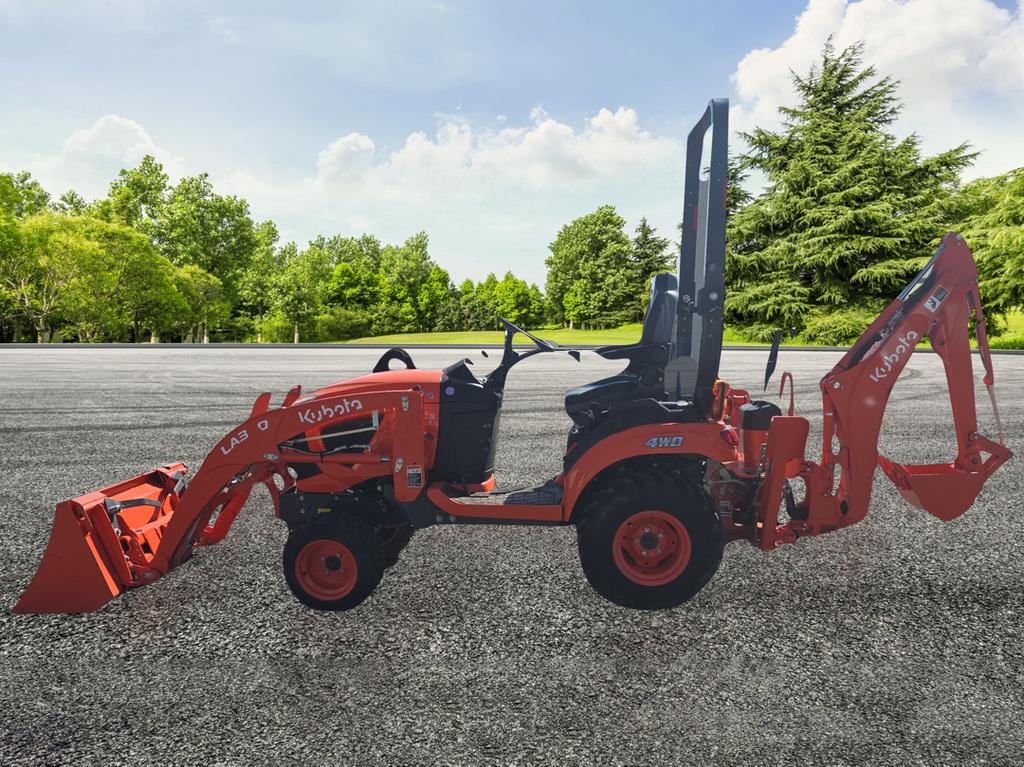 2022 Kubota BX23s - $20,995