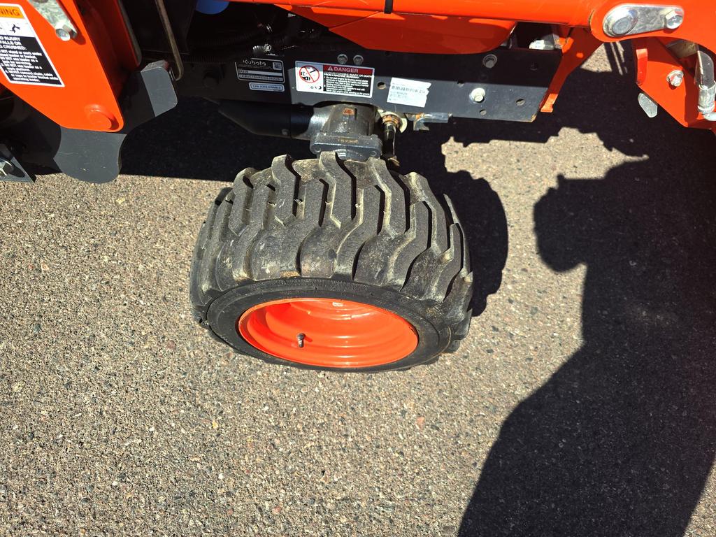2022 Kubota BX23s - $20,995
