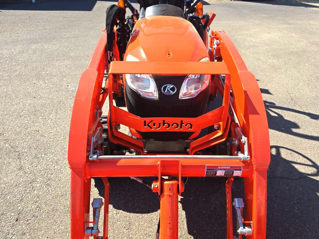 2022 Kubota BX23s - $20,995