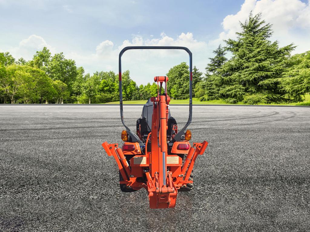 2022 Kubota BX23s - $20,995