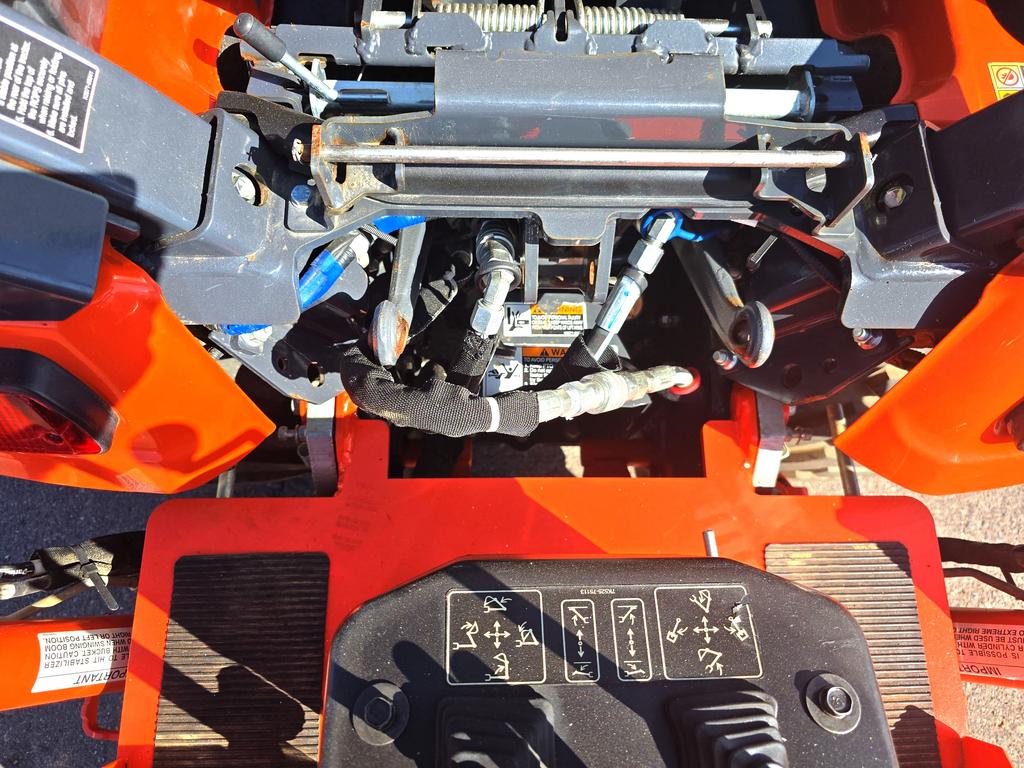 2022 Kubota BX23s - $20,995