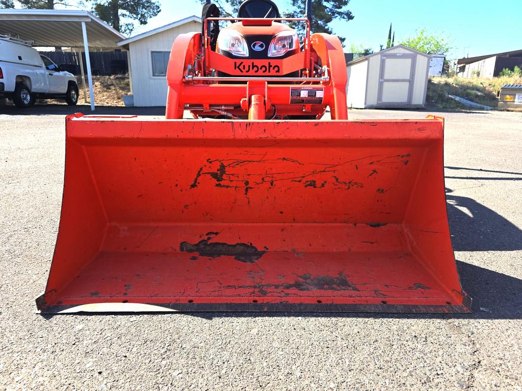 2022 Kubota BX23s - $20,995