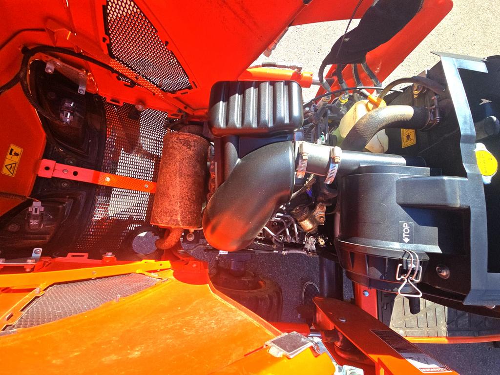 2022 Kubota BX23s - $20,995