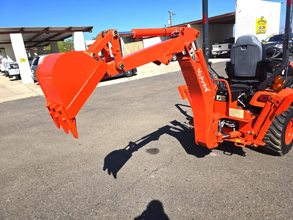 2022 Kubota BX23s - $20,995