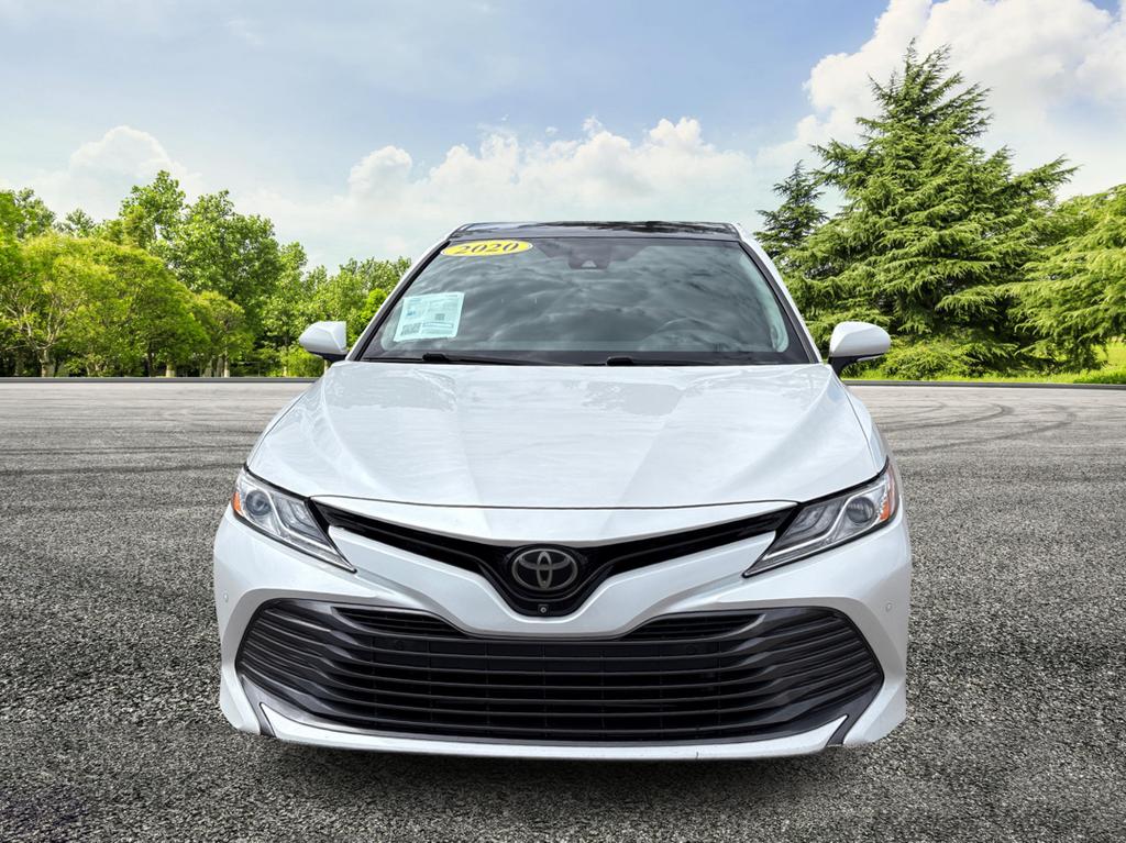 2020 Toyota Camry - $24,995