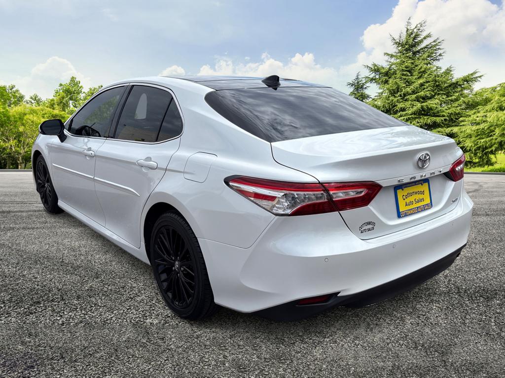 2020 Toyota Camry - $24,995