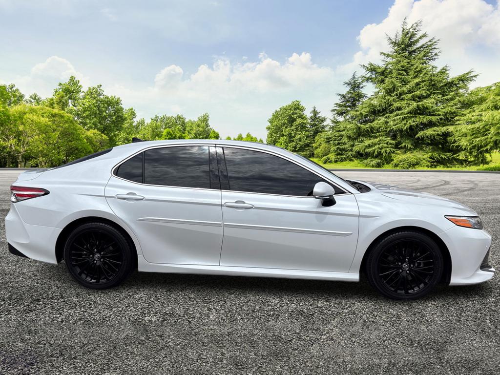 2020 Toyota Camry - $24,995