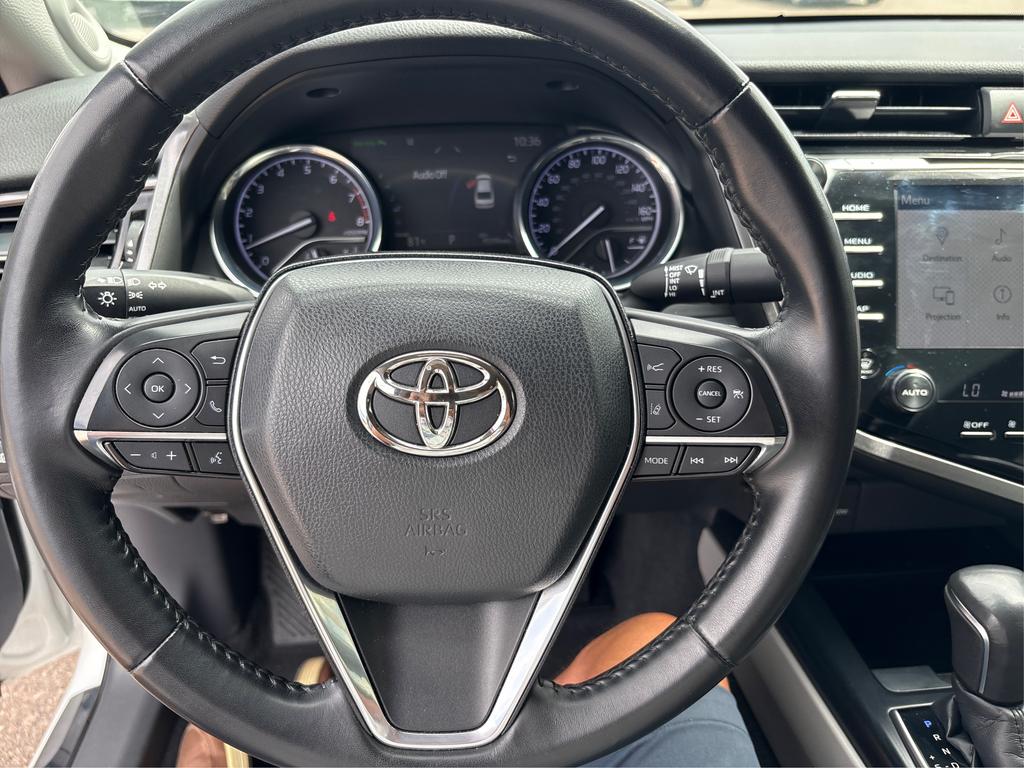 2020 Toyota Camry - $24,995