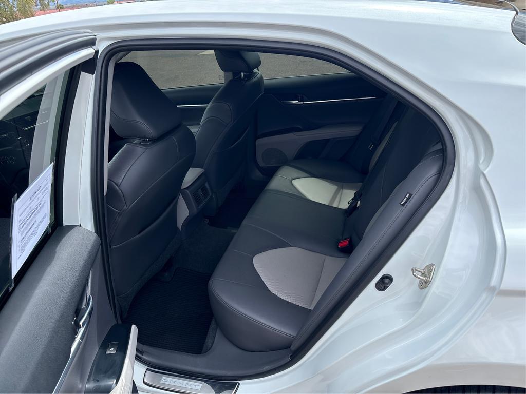 2020 Toyota Camry - $24,995