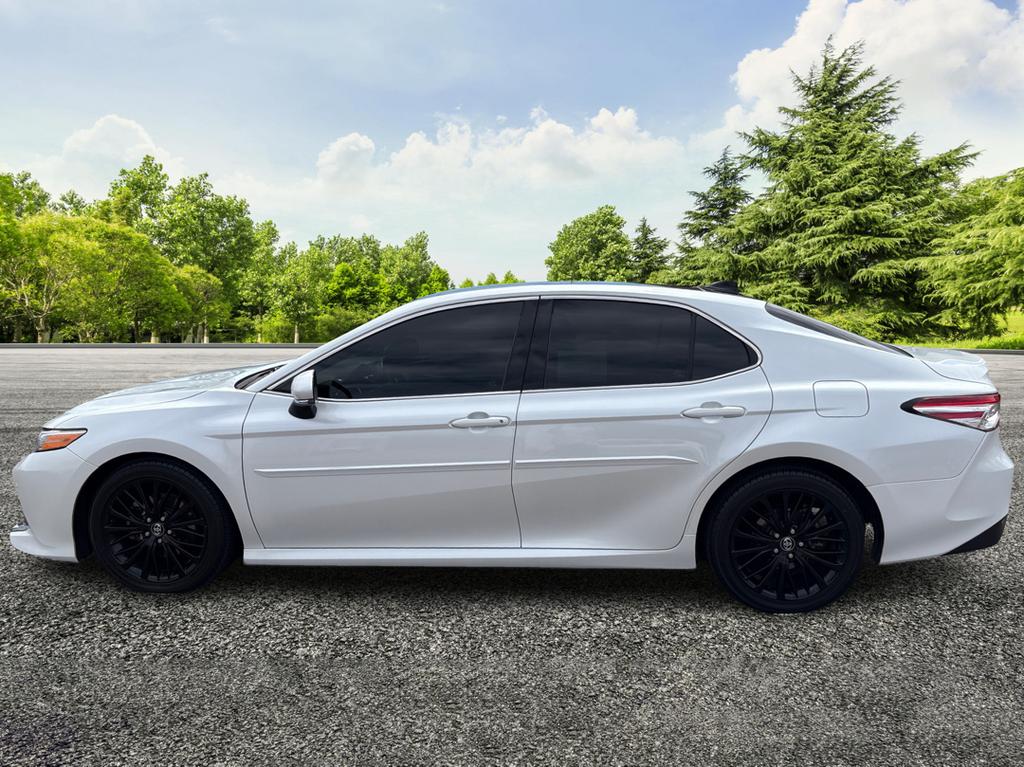 2020 Toyota Camry - $24,995