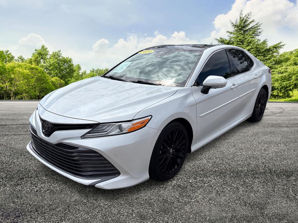 2020 Toyota Camry - $24,995