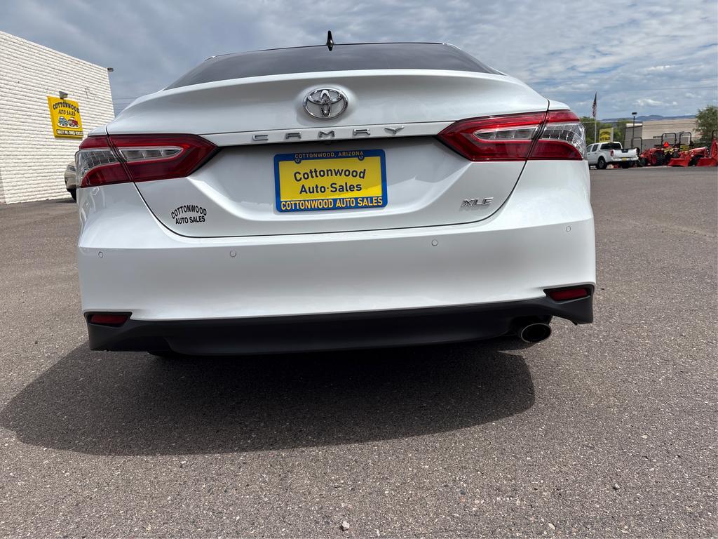 2020 Toyota Camry - $24,995