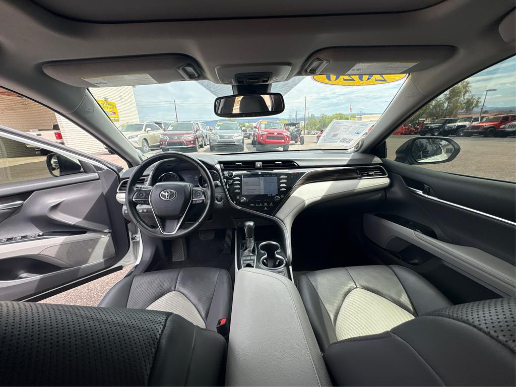 2020 Toyota Camry - $24,995