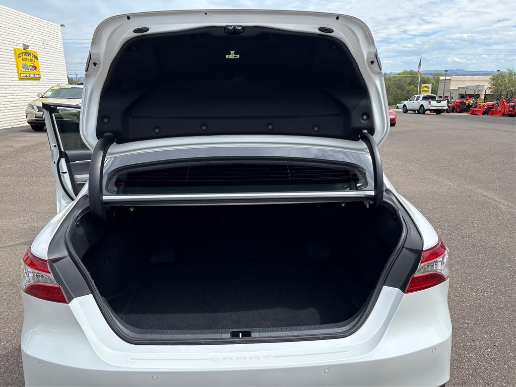 2020 Toyota Camry - $24,995