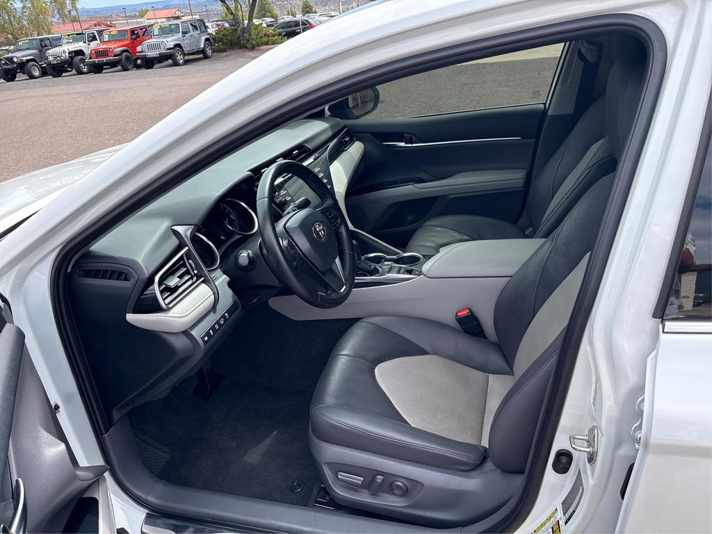 2020 Toyota Camry - $24,995