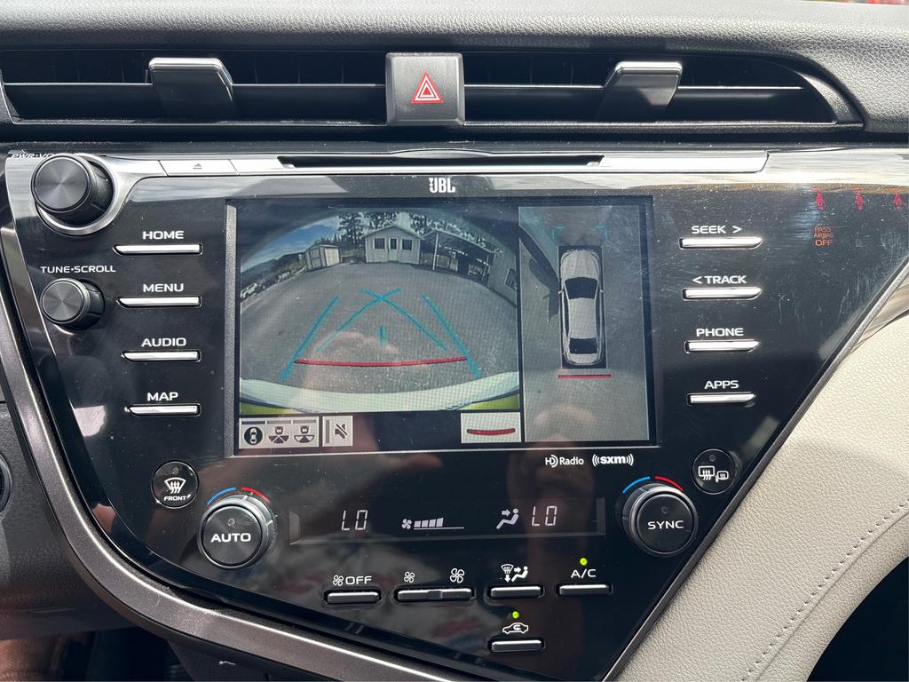 2020 Toyota Camry - $24,995