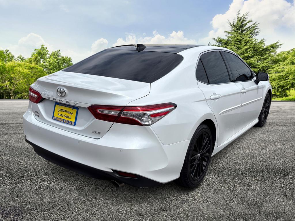 2020 Toyota Camry - $24,995