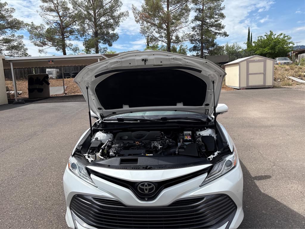 2020 Toyota Camry - $24,995