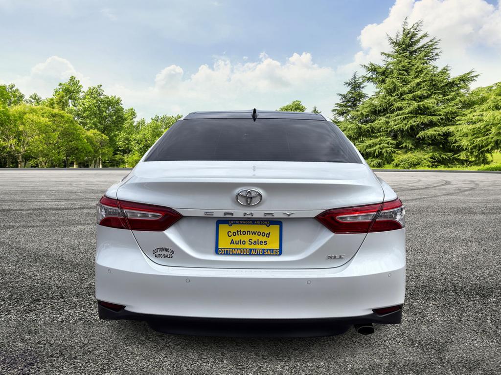 2020 Toyota Camry - $24,995
