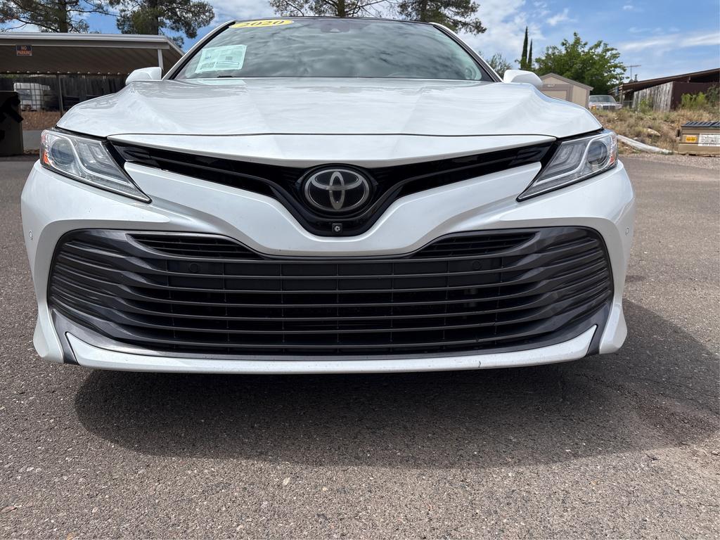 2020 Toyota Camry - $24,995