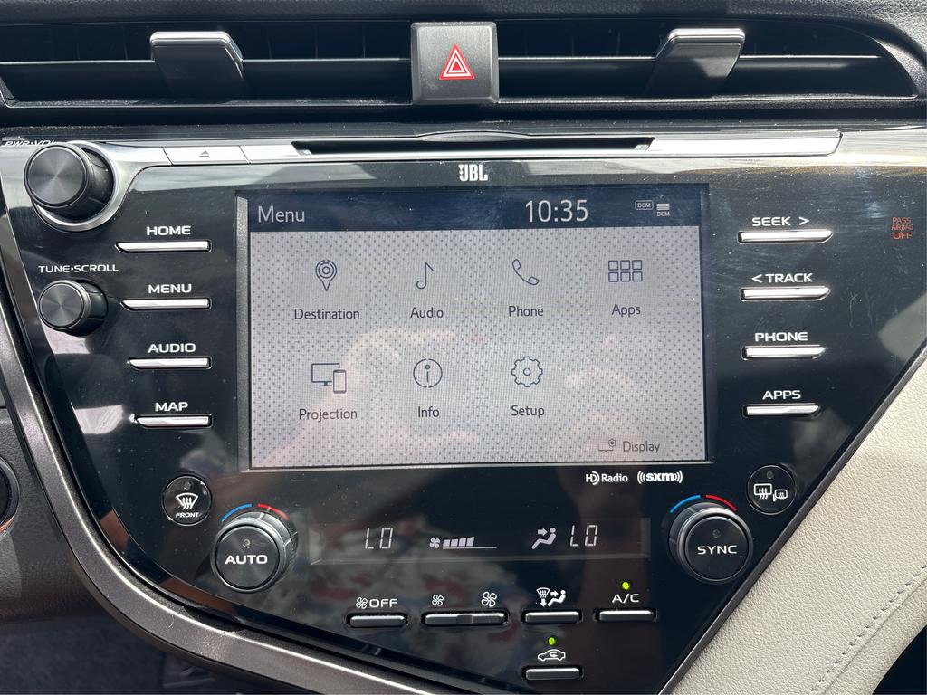 2020 Toyota Camry - $24,995