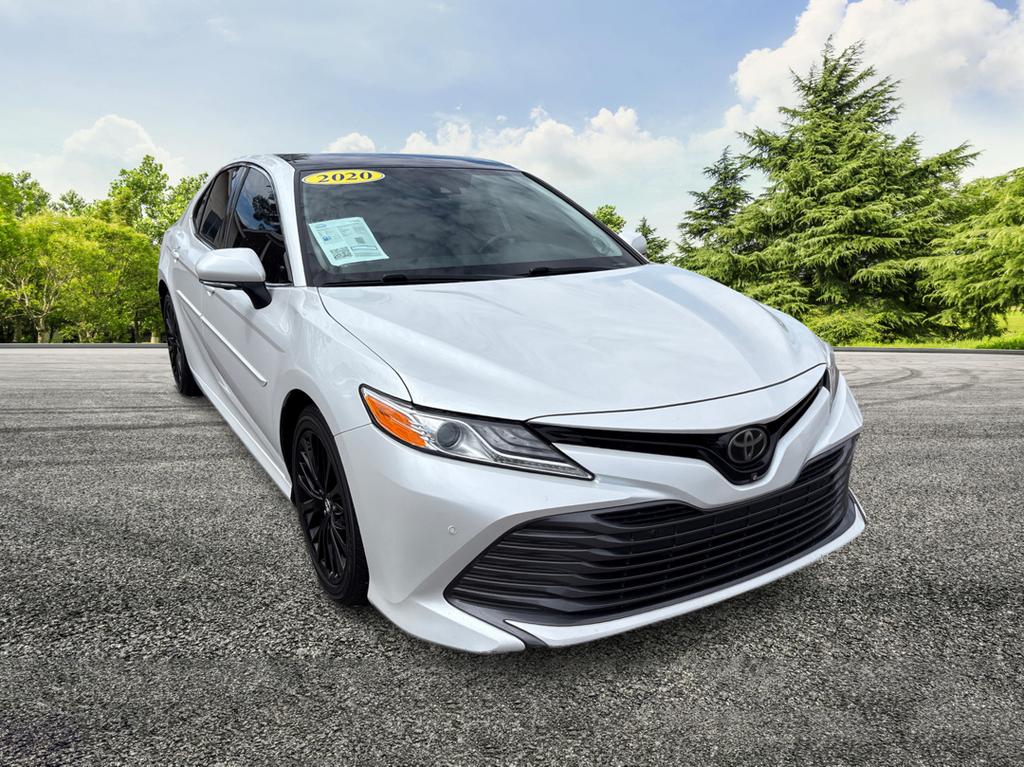 2020 Toyota Camry - $24,995