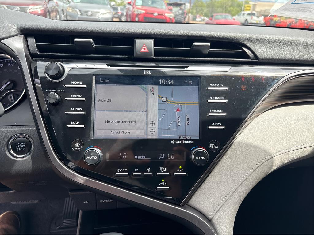 2020 Toyota Camry - $24,995