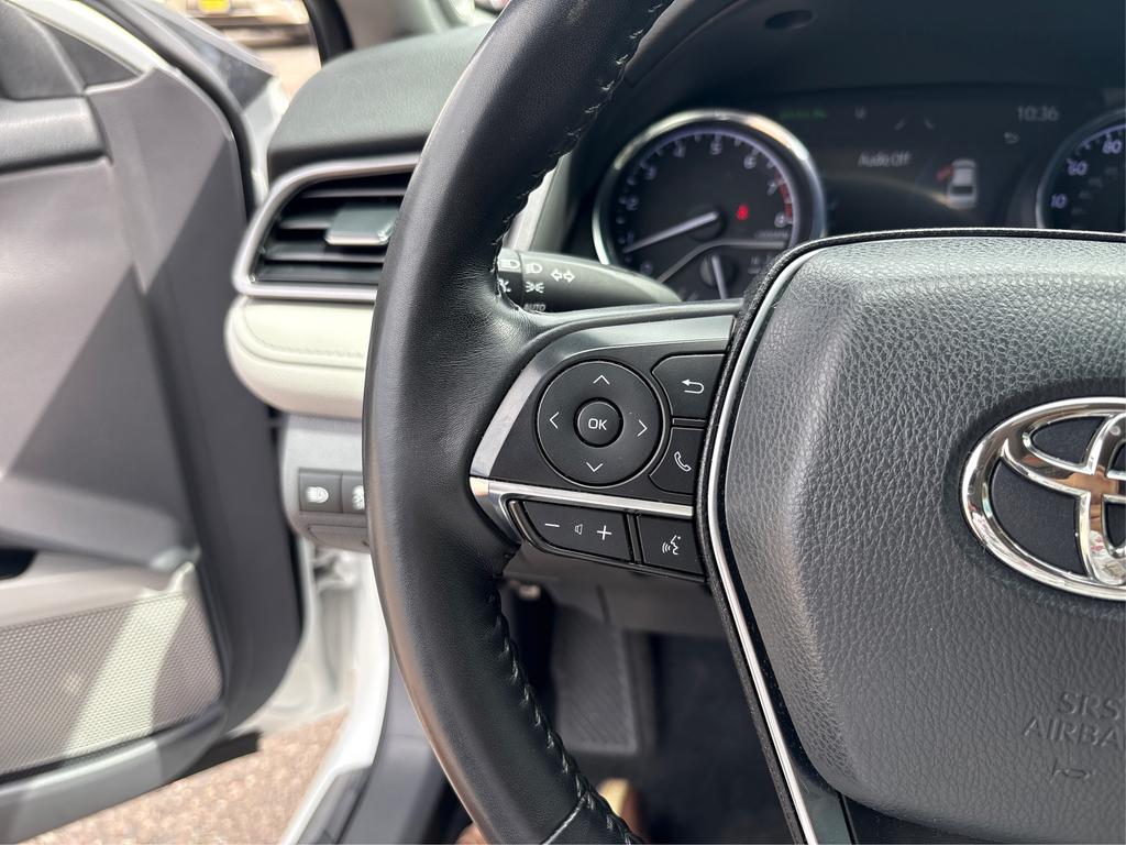 2020 Toyota Camry - $24,995