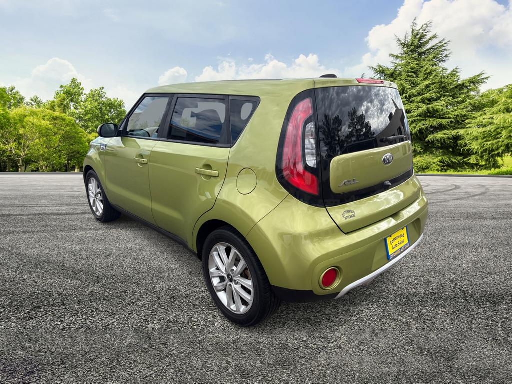 2017 Kia Soul - $11,995
