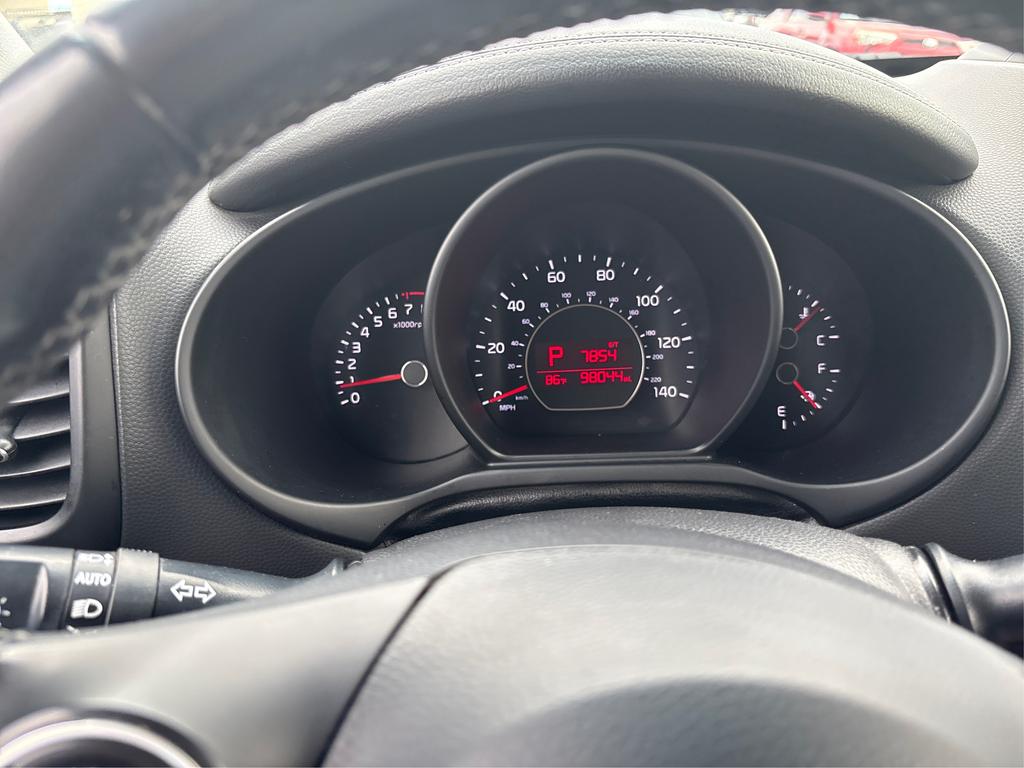 2017 Kia Soul - $11,995