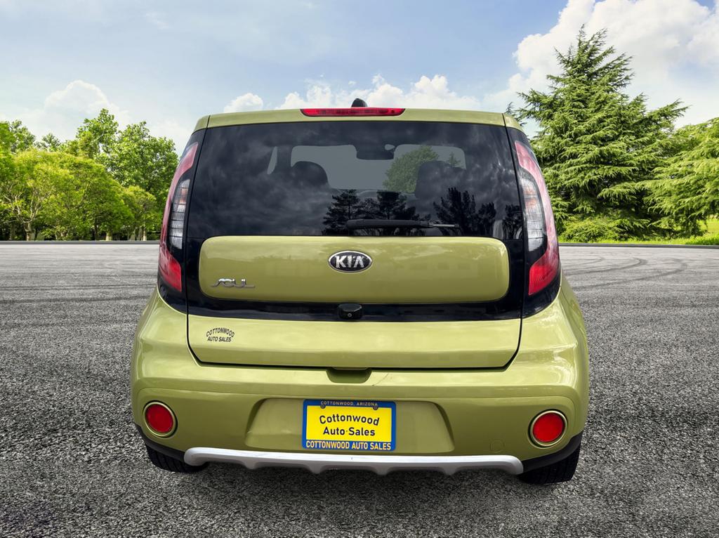 2017 Kia Soul - $11,995