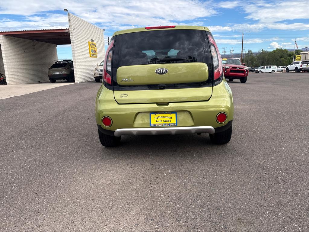 2017 Kia Soul - $11,995